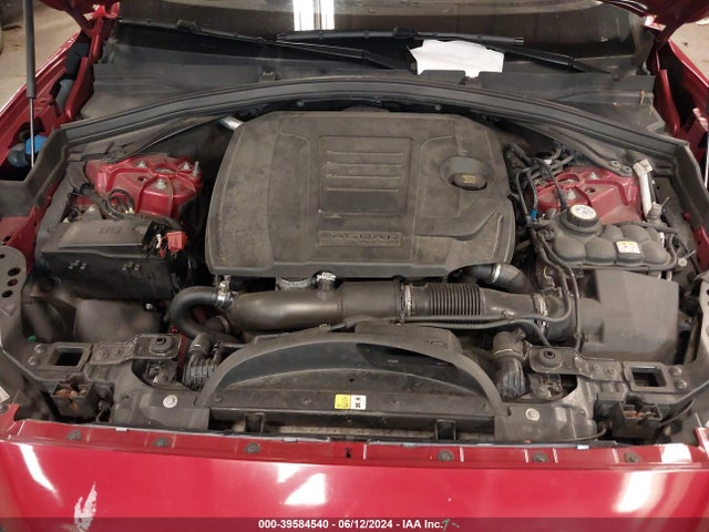 Jaguar F-pace 25t R-sport 2018 SADCL2FX9JA271031 Image 10