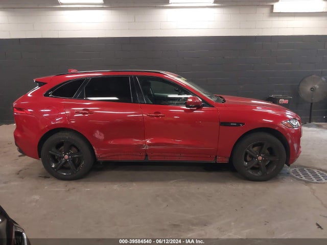 Jaguar F-pace 25t R-sport 2018 SADCL2FX9JA271031 Image 13