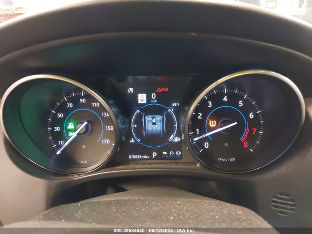 Jaguar F-pace 25t R-sport 2018 SADCL2FX9JA271031 Image 15