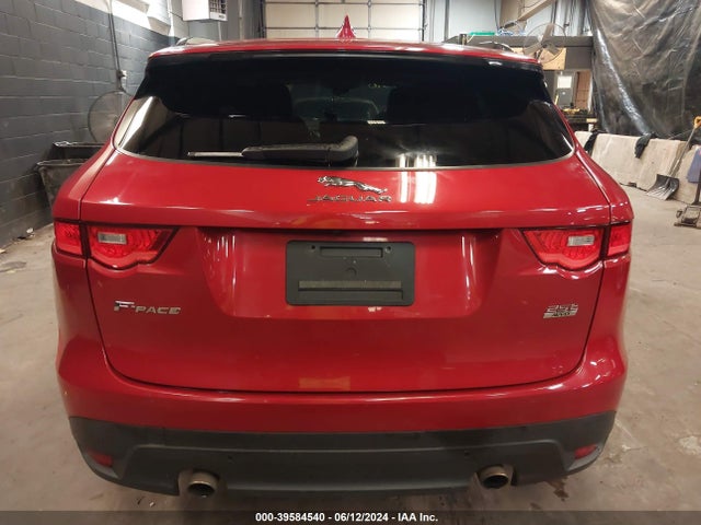 Jaguar F-pace 25t R-sport 2018 SADCL2FX9JA271031 Image 16