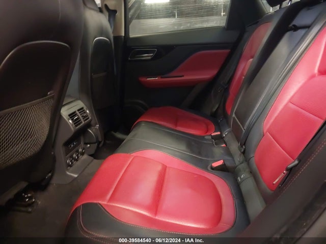 Jaguar F-pace 25t R-sport 2018 SADCL2FX9JA271031 Image 8