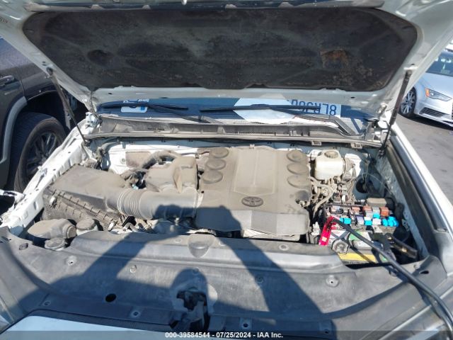 JTEBU5JR5K5719978 Toyota 4runner Trd Pro