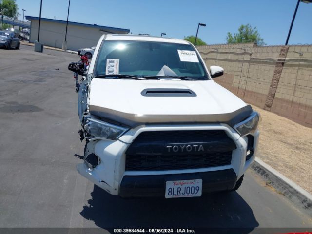 JTEBU5JR5K5719978 Toyota 4runner Trd Pro