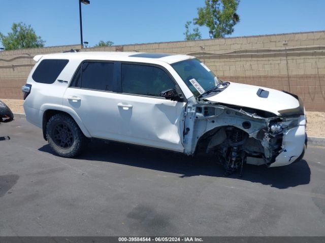 JTEBU5JR5K5719978 Toyota 4runner Trd Pro