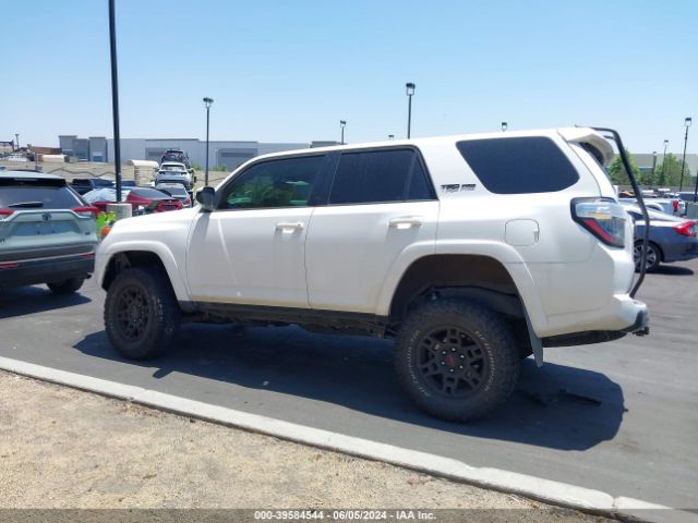 JTEBU5JR5K5719978 Toyota 4runner Trd Pro
