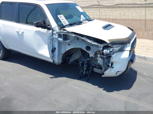 JTEBU5JR5K5719978 Toyota 4runner Trd Pro