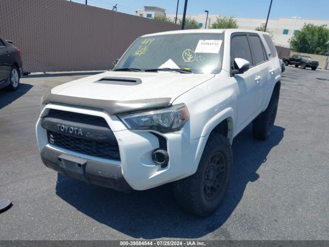 JTEBU5JR5K5719978 Toyota 4runner Trd Pro