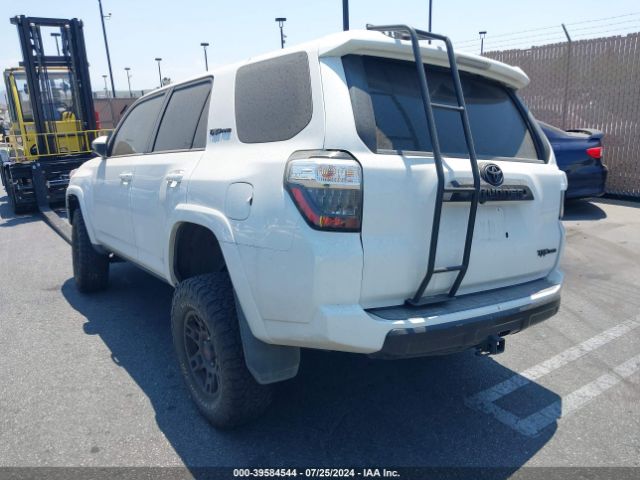 JTEBU5JR5K5719978 Toyota 4runner Trd Pro