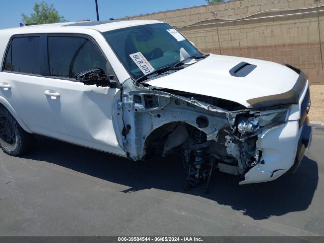 JTEBU5JR5K5719978 Toyota 4runner Trd Pro