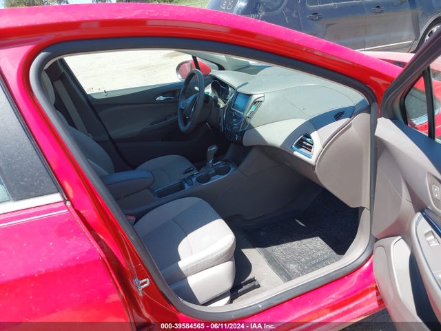 Chevrolet Cruze Lt Auto 2016 1G1BE5SM7G7320367 Image 5