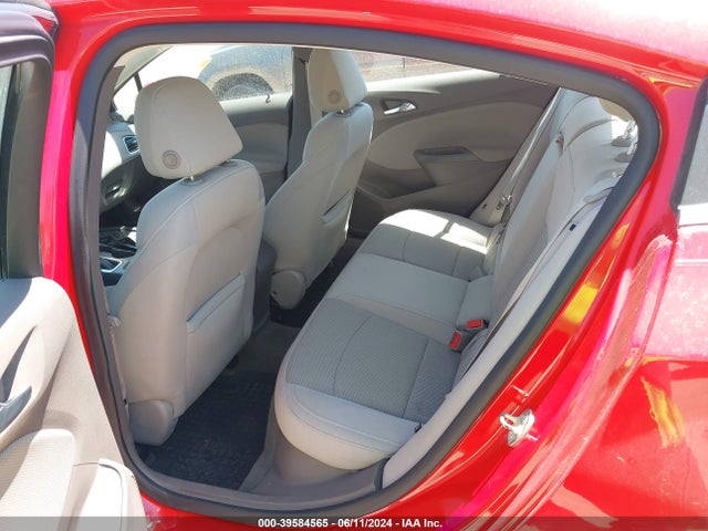 Chevrolet Cruze Lt Auto 2016 1G1BE5SM7G7320367 Image 8