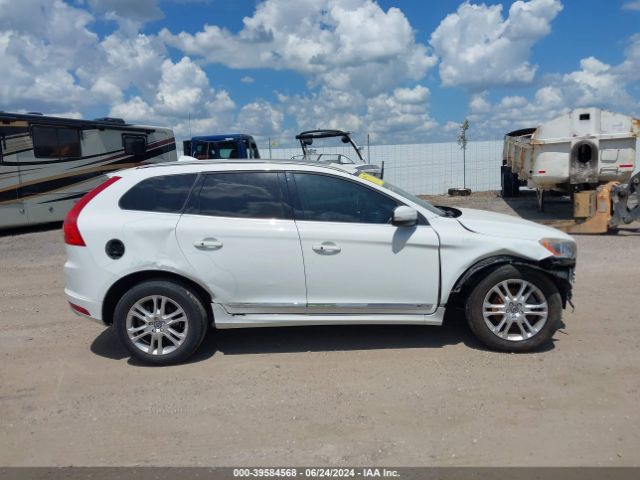 YV440MDK8G2781348 Volvo Xc60 T5 Drive-e Premier