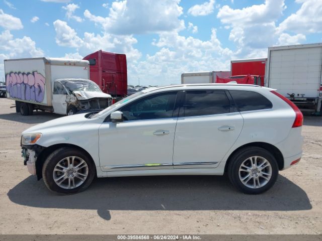 YV440MDK8G2781348 Volvo Xc60 T5 Drive-e Premier