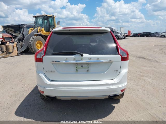 YV440MDK8G2781348 Volvo Xc60 T5 Drive-e Premier