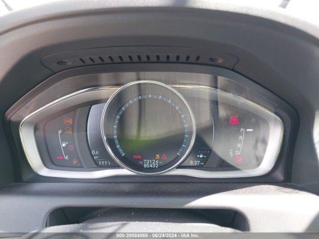 YV440MDK8G2781348 Volvo Xc60 T5 Drive-e Premier