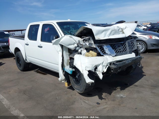 Nissan Frontier Sv 2016 1N6AD0ER7GN778239 Image 1