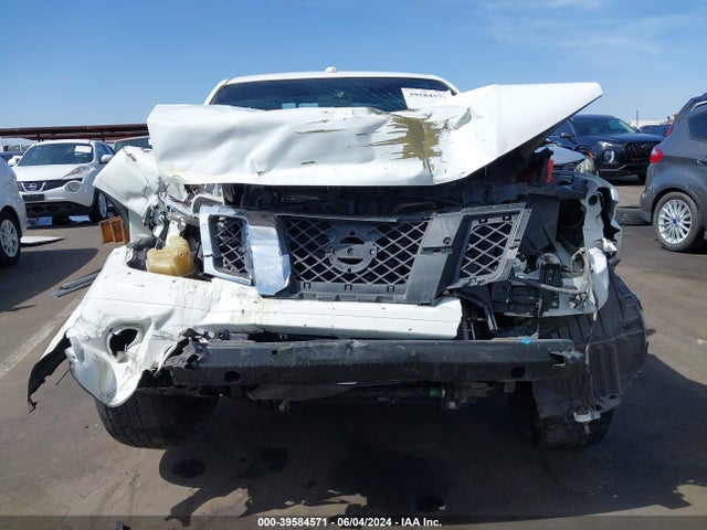 Nissan Frontier Sv 2016 1N6AD0ER7GN778239 Image 12