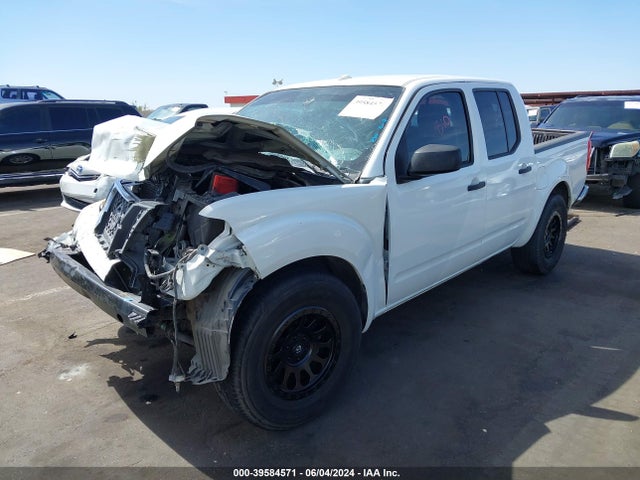 Nissan Frontier Sv 2016 1N6AD0ER7GN778239 Image 2