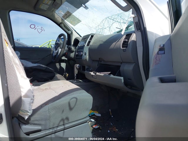Nissan Frontier Sv 2016 1N6AD0ER7GN778239 Image 5