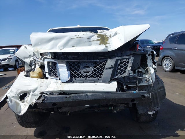 Nissan Frontier Sv 2016 1N6AD0ER7GN778239 Image 6