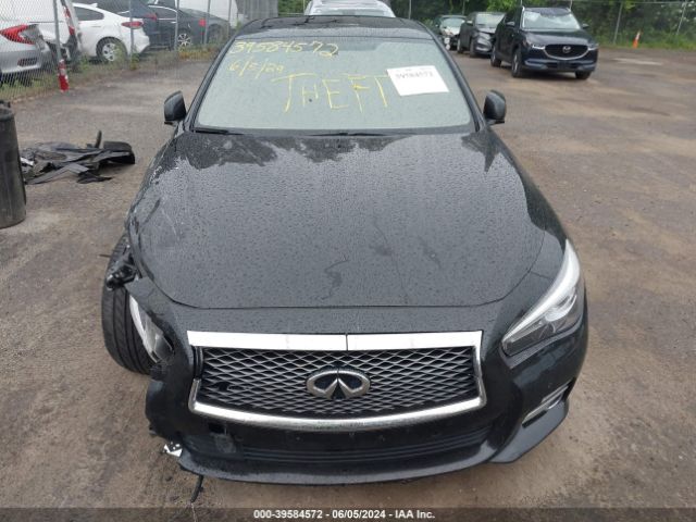 JN1EV7AR0HM831907 Infiniti Q50 3.0t Premium