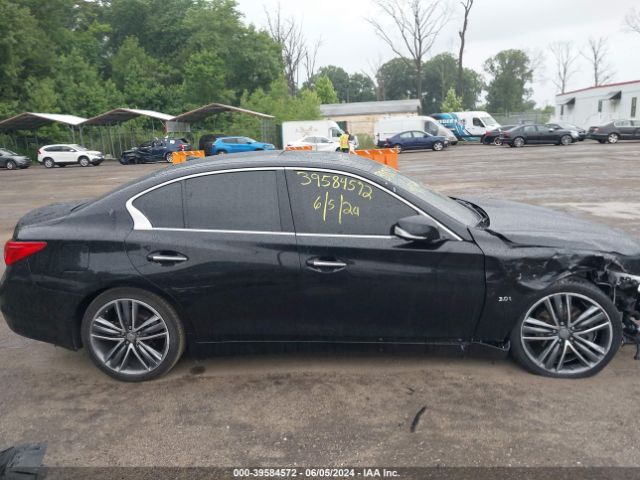 JN1EV7AR0HM831907 Infiniti Q50 3.0t Premium
