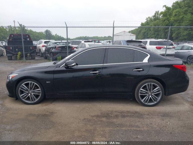 JN1EV7AR0HM831907 Infiniti Q50 3.0t Premium