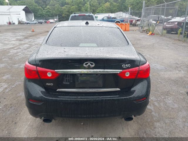 JN1EV7AR0HM831907 Infiniti Q50 3.0t Premium