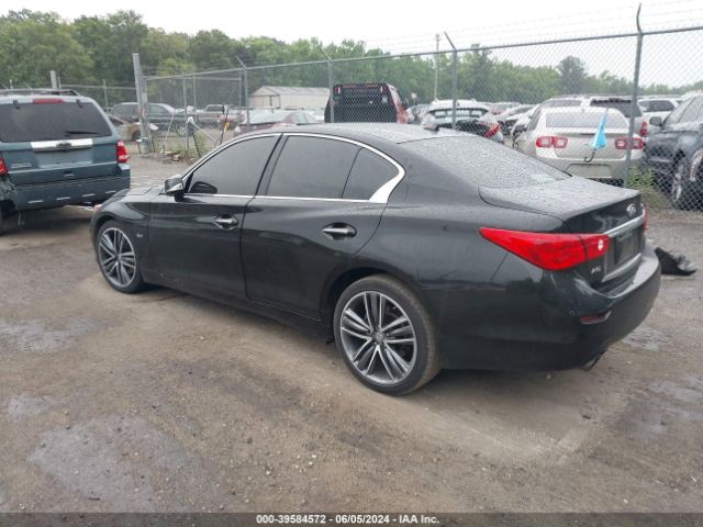 JN1EV7AR0HM831907 Infiniti Q50 3.0t Premium