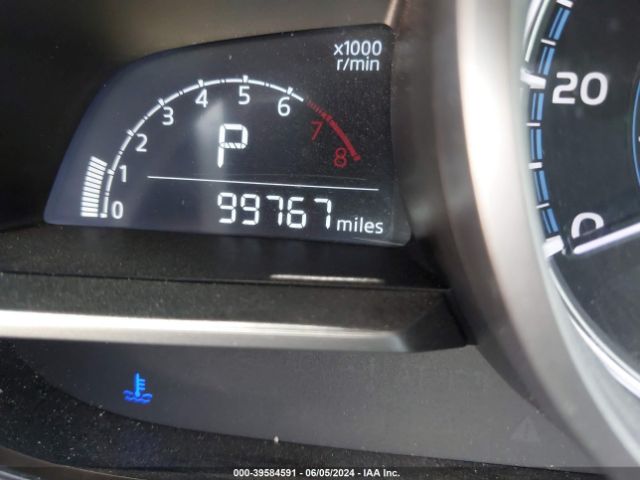 3MYDLBJV5LY701434 Toyota YARIS LE