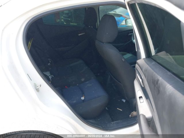 3MYDLBJV5LY701434 Toyota YARIS LE