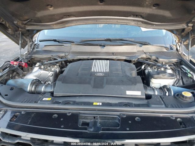 SALGS5RE0JA380563 Land Rover Range Rover 5.0l V8 Supercharged