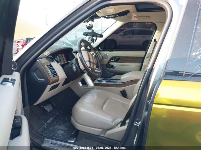 SALGS5RE0JA380563 Land Rover Range Rover 5.0l V8 Supercharged
