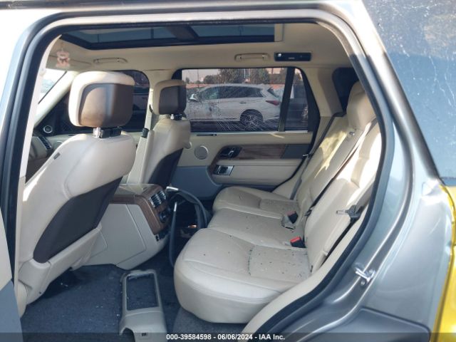 SALGS5RE0JA380563 Land Rover Range Rover 5.0l V8 Supercharged