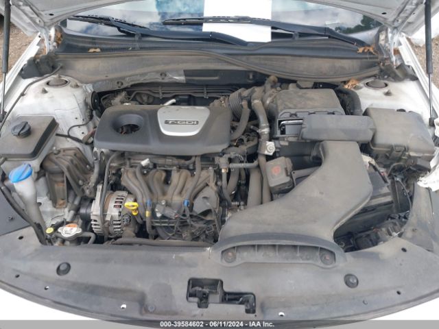 5XXGT4L16GG012227 KIA Optima Lx Turbo