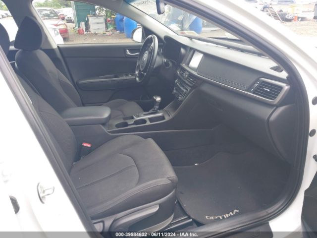 5XXGT4L16GG012227 KIA Optima Lx Turbo