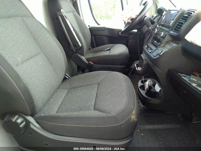 3C6LRVDG0NE113332 RAM Promaster 2500 High Roof 159 Wb