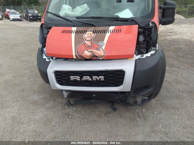 3C6LRVDG0NE113332 RAM Promaster 2500 High Roof 159 Wb