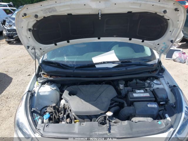 KMHCT4AE1HU368404 Hyundai ACCENT SE