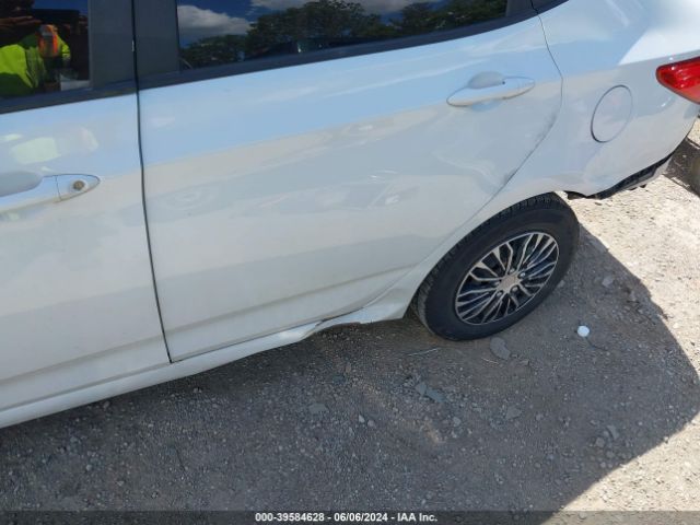 KMHCT4AE1HU368404 Hyundai ACCENT SE