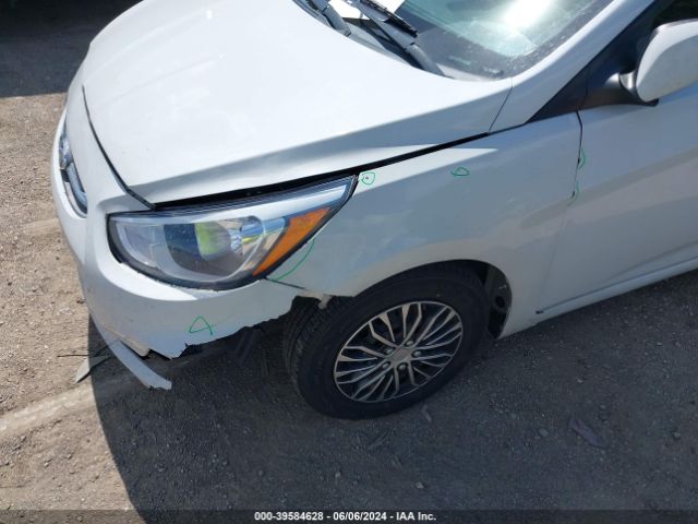 KMHCT4AE1HU368404 Hyundai ACCENT SE