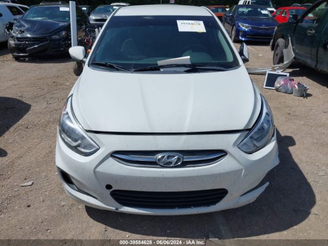 KMHCT4AE1HU368404 Hyundai ACCENT SE