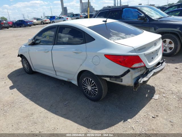 KMHCT4AE1HU368404 Hyundai ACCENT SE