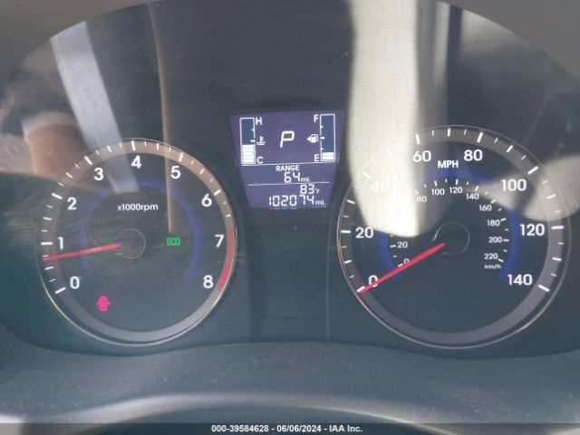 KMHCT4AE1HU368404 Hyundai ACCENT SE