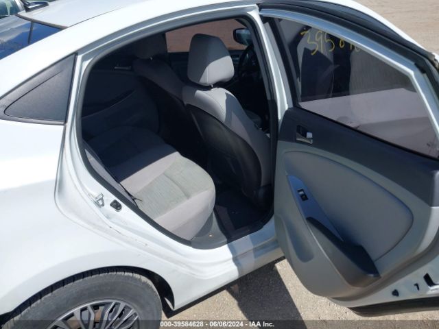 KMHCT4AE1HU368404 Hyundai ACCENT SE