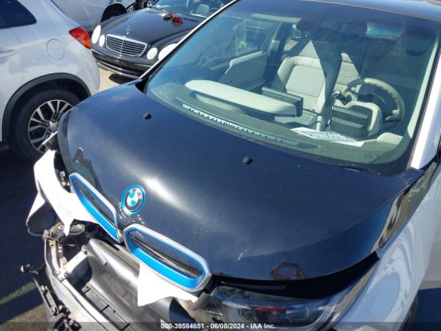 WBY1Z4C53FV501855 BMW I3 Base W/range Extender