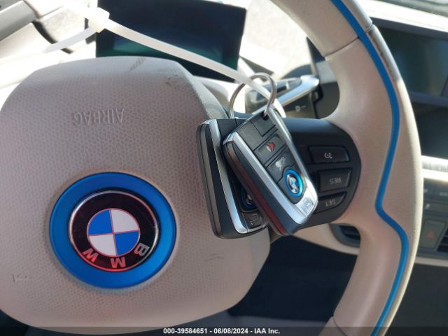 WBY1Z4C53FV501855 BMW I3 Base W/range Extender