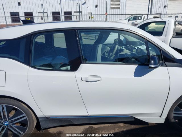 WBY1Z4C53FV501855 BMW I3 Base W/range Extender