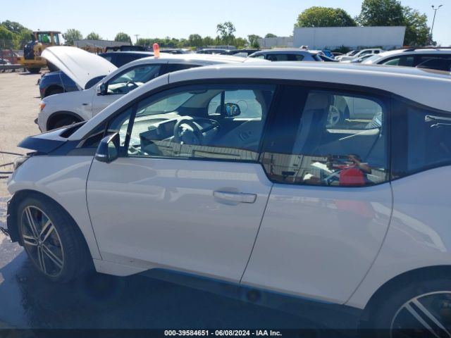 WBY1Z4C53FV501855 BMW I3 Base W/range Extender
