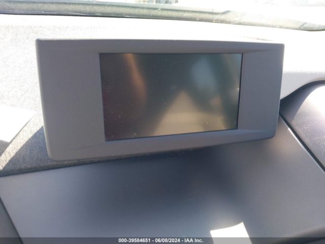 WBY1Z4C53FV501855 BMW I3 Base W/range Extender